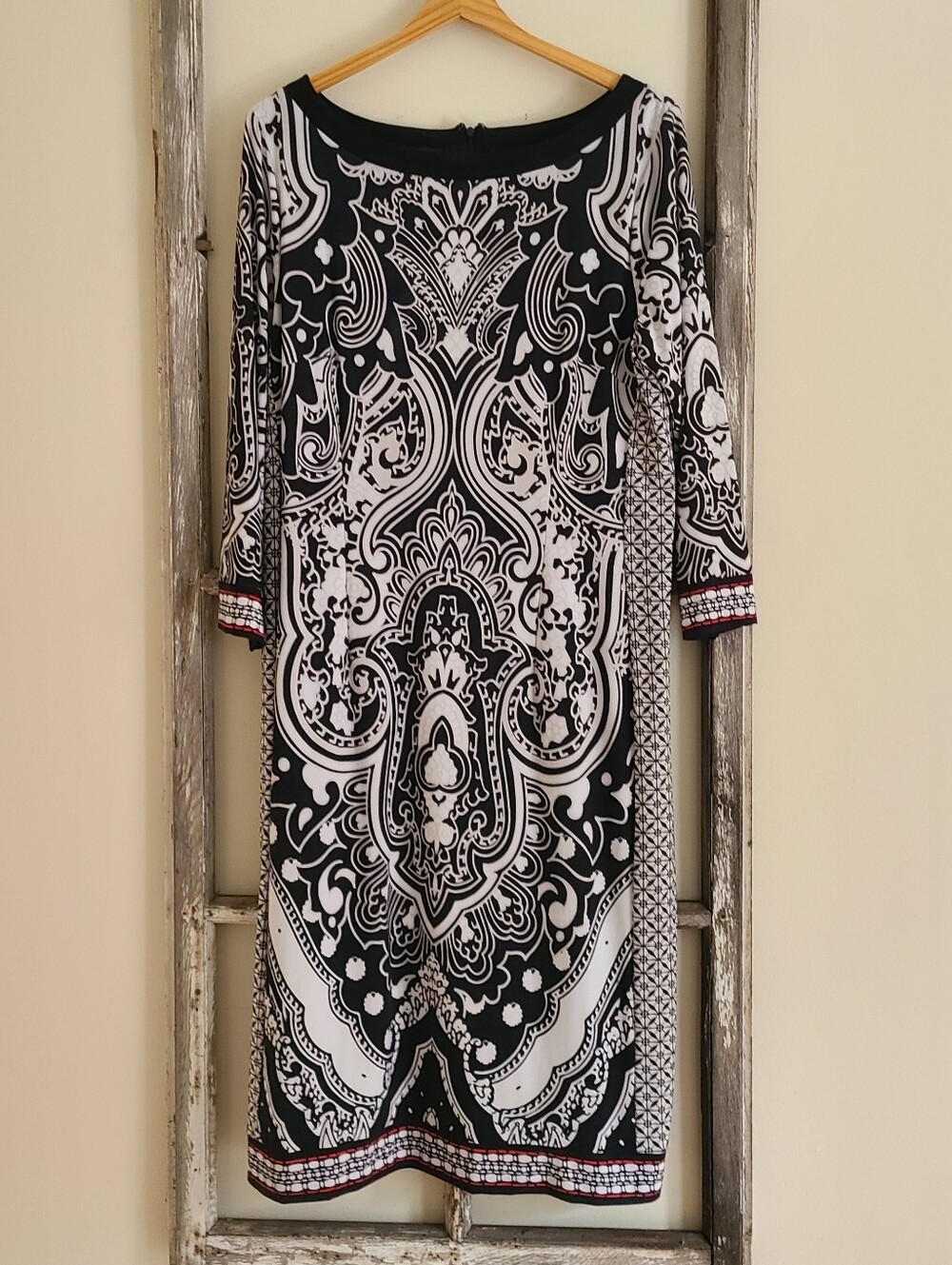 INC dress for wedding guest, graduation, party, elegant flattering dress Size XL